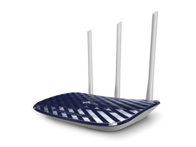 TP-Link Archer C20 (RU) Wi-Fi 5 роутер 1