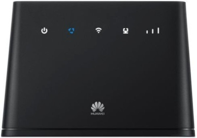 Huawei 4G 300MBPS BLACK B311-221 51060HJJ Маршрутизатор