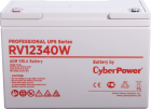 CyberPower RV 12340W Аккумуляторная батарея 