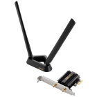 ASUS PCE-AXE59BT/EU Wi-Fi адаптер + Bluetooth 90IG07I0-MO0B00