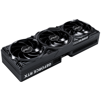 Palit RTX5070Ti GAMINGPRO OC V1 NE7507TS19T2-GB2031Y Видеокарта 2