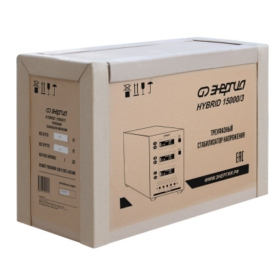 Энергия Hybrid II 15000 (Е0101-0165) Стабилизатор напряжения 8