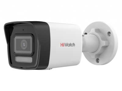 HiWatch DS-I450M(C)(4MM) IP-камера видеонаблюдения 1