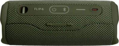 JBL Flip 6 JBLFLIP6GREN Колонка портативная 2