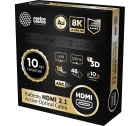 Cactus CS-HDMI-AOC-2.1-10 Кабель аудио-видео