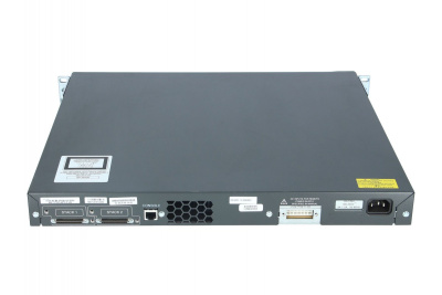 Cisco Catalyst WS-C3750G-48TS-E Коммутатор  2