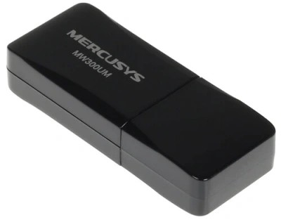 Mercusys MW300UM Компактный USB‑адаптер