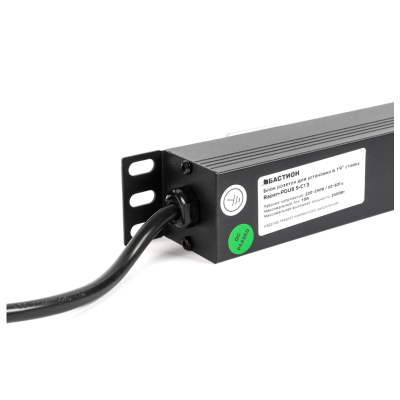 Bastion RAPAN-PDU8S-C13 Блок розеток  4
