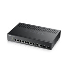 Zyxel GS2220-10HP Коммутатор GS2220-10HP0101F 2