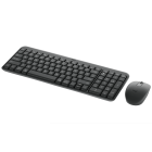 Logitech MK250 Graphite (920-013853) Клавиатура + Мышка 4