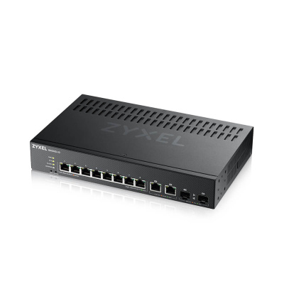 Zyxel GS2220-10HP Коммутатор GS2220-10HP0101F 1