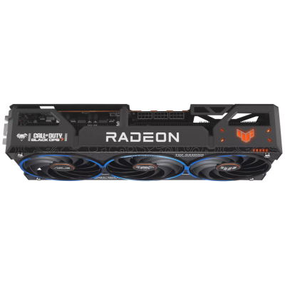ASUS RX9070XT TUF GAMING COD BO7 90YV0L76-M0NM00 Видеокарта 9