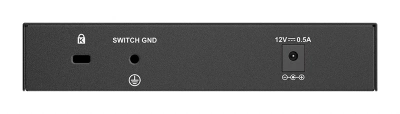 D-Link DMS-107/A1A Коммутатор 3