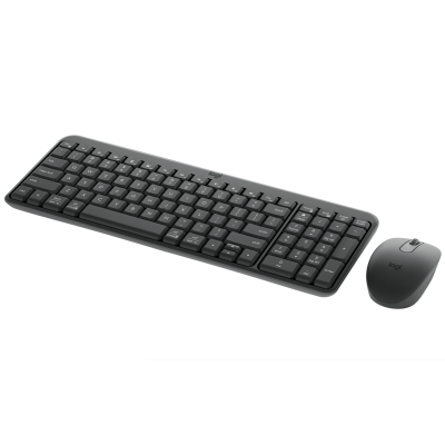 Logitech MK250 Graphite (920-013853) Клавиатура + Мышка 3
