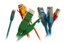 Hyperline PC-LPM-UTP-RJ45-RJ45-C5e-2M-BL Патч-корд