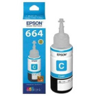 Epson T6642 Cyan Bottle Ink C13T664298 Чернила