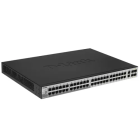 D-Link DGS-3130-54TS/B1A Управляемый L3 стекируемый коммутатор