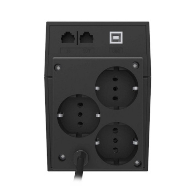 Powercom RPT-1000AP EURO line-interactive ИБП 859803 1