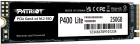 PATRIOT P400LP250GM28H Накопитель SSD 2
