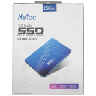 Netac N600S SSD жесткий диск NT01N600S-256G-S3X 4