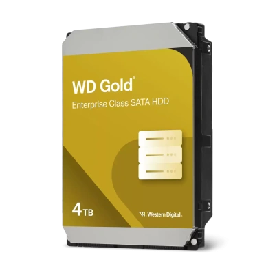 Western Digital WD4004FRYZ Жесткий диск 3