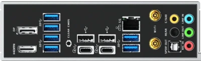 MAXSUN MS-ICRAFT X870M Материнская плата 2