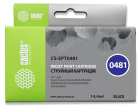 Cactus CS-EPT0481 Картридж струйный