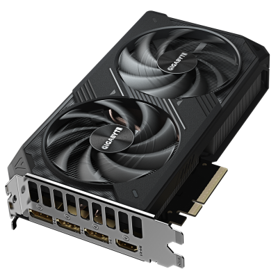 Gigabyte RTX5060Ti WINDFORCE GV-N506TWF2-8GD Видеокарта 4