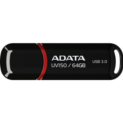 ADATA AUV150-64G-RBK Флэш-накопитель