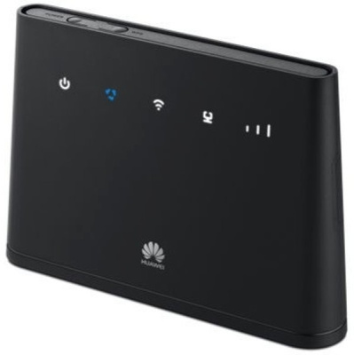 Huawei 4G 300MBPS BLACK B311-221 51060HJJ Маршрутизатор 1