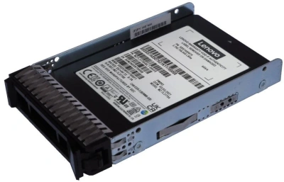 Lenovo ThinkSystem 2.5 4XB7A90885 Твердотельный накопитель SSD 1