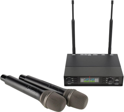 Axelvox DX800FK Микрофонная радиосистема 2