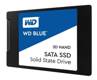 WD Blue WDS200T2B0A Твердотельный накопитель 1