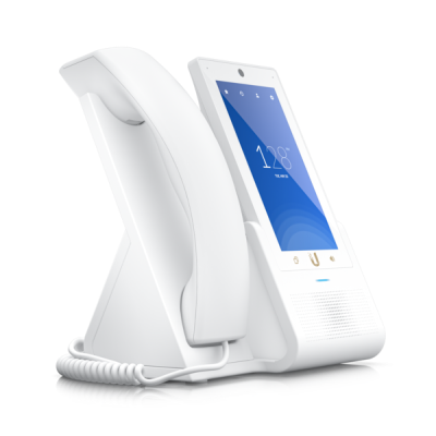 Ubiquiti UniFi Talk Phone Touch White IP-телефон  UT-PHONE-TOUCH-W 3