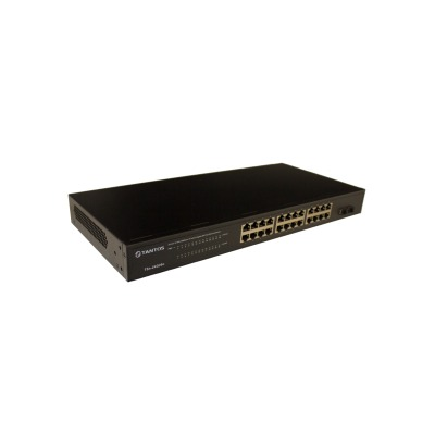 Tantos TSN-24G26N СЕТЕВОЙ КОММУТАТОР 2