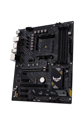 ASUS TUF GAMING B550-PLUS Материнская плата 90MB14G0-M0EAY0 3