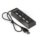 Exegate DUB-42SW EX293977RUS USB-Хаб (концентратор) 2