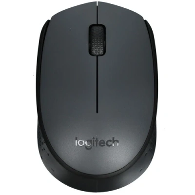 Logitech Wireless M170 910-004646 Мышь беспроводная