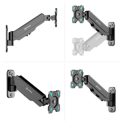 ONKRON G120 BLACK 4603728441375 Кронштейн 2