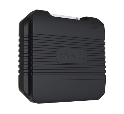 MikroTik LtAP (RBLTAP-2HND) Точка доступа для транспорта, 2,4 ГГц (b/g/n)