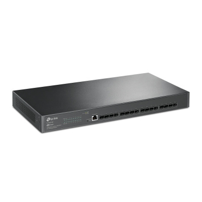 TP-Link TL-SX3016F Коммутатор управляемый 1