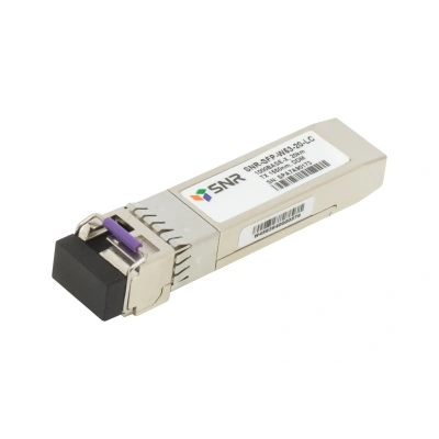 SNR SNR-SFP-W53-20-LC Модуль SFP WDM 1