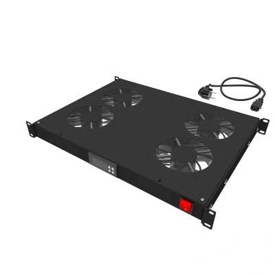 SNR SNR-SHELF-4F-THERM Модуль вентиляторный
