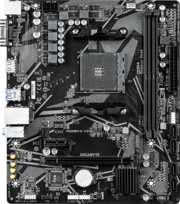 GIGABYTE A520M K V2 1.2 Материнская плата