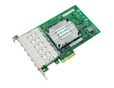 LR-LINK LRES1006PF-6SFP Сетевой адаптер 1
