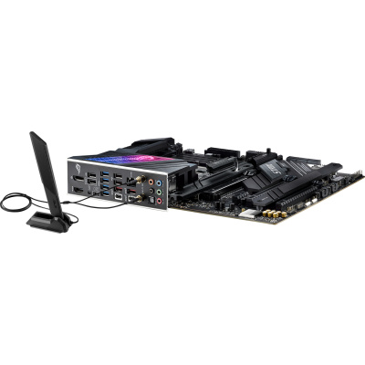 ASUS ROG STRIX Z690-E GAMING WIFI Материнская плата 7