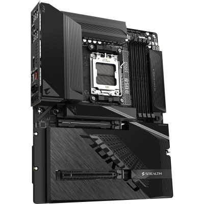 Gigabyte B850 AORUS STEALTH Материнская плата 6