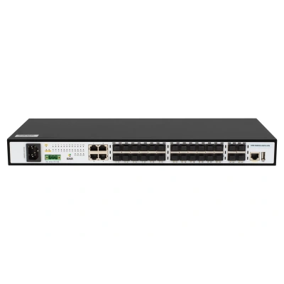 SNR SNR-S5210G-24FX-UPS Управляемый коммутатор уровня