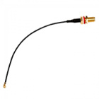 MikroTik ACSMAUFL Кабельный переходник, U.fl - SMA (female)