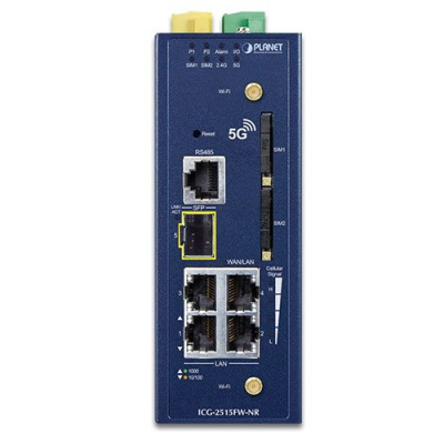 PLANET ICG-2515-NR Промышленный шлюз 2